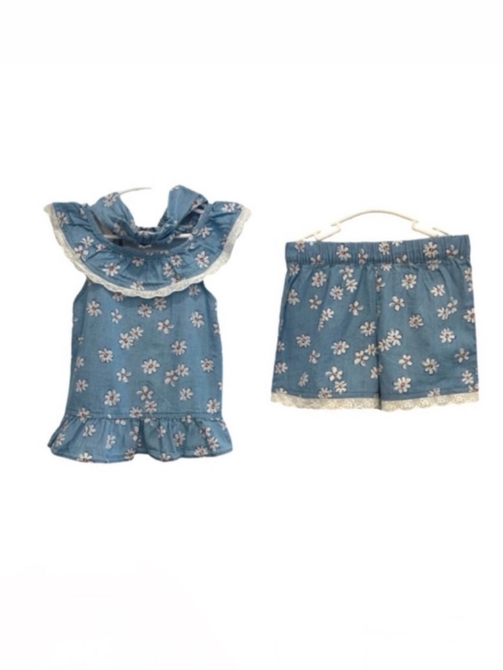 3 Piece Little Lass Set